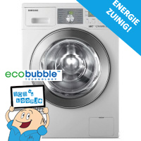 Bobshop - Samsung WF0806Z8E EcoBubble Wasmachine