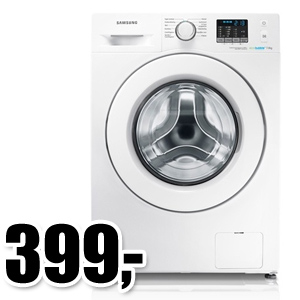 Bobshop - Samsung WF70F5E0Q4W EcoBubble Wasmachine