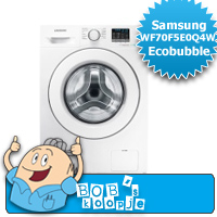 Bobshop - Samsung WF70F5E0Q4W Wasmachine
