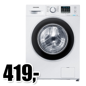 Bobshop - Samsung WF70F5ECQ4W Wasmachine