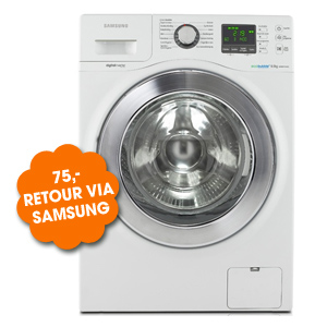 Bobshop - Samsung WF806P4SAWQ EcoBubble Wasmachine