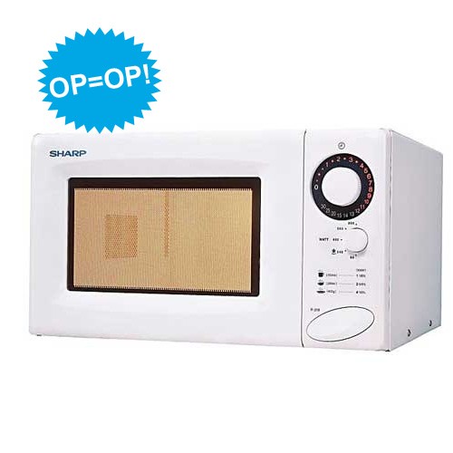 Bobshop - Sharp R201WW Magnetron