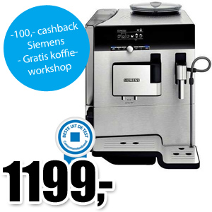 Bobshop - Siemens TE803209RW EQ.8 Espresso