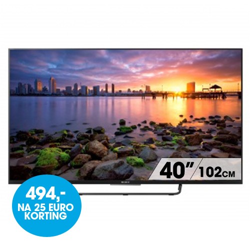 Bobshop - Sony KDL-40W705C LED TV