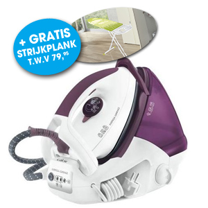 Bobshop - Tefal GV7091 Stoomsysteem