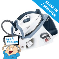 Bobshop - Tefal GV7450 Stoomsysteem