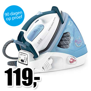 Bobshop - Tefal GV7615 Stoomsysteem