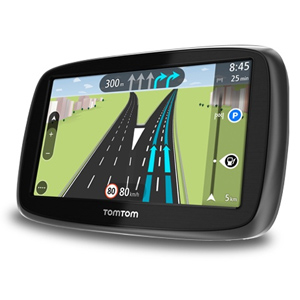 Bobshop - TomTom START 50 EU + Case Navigatie