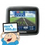 Bobshop - Tomtom Start Classic Navigatie