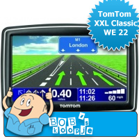 Bobshop - TomTom XXL Classic WE 22