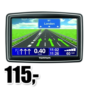 Bobshop - "Tomtom XXL Classic"