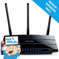 Bobshop - TP-Link TL-WDR4900 Dubbelband router