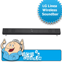 Bobshop - Trust Linea soundbar met Bluetooth