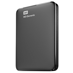 Bobshop - WD Elements 1TB Externe Hardeschijf