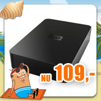 Bobshop - WD Elements Desktop 3TB