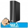 Bobshop - Wd Hd My Book Live 2Tb Nas Server