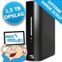 Bobshop - Wd My Book Essential 1,5Tb Externe Harddisk Bobshop - Wd My Book Essential 1,5Tb Externe Harddisk