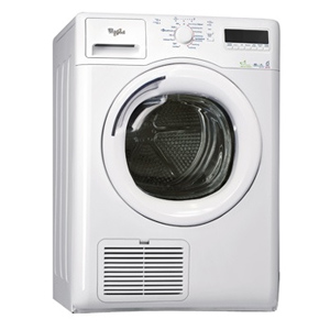 Bobshop - Whirlpool Green850 Warmtepompdroger