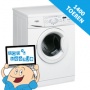 Bobshop - Whirlpool Nevada 1400 Wasmachine