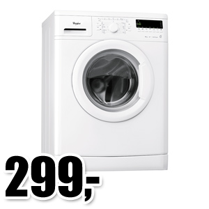 Bobshop - "Whirlpool Primo 1406 UM 6th Sense Wasmachine"