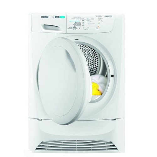 Bobshop - Zanussi ZDH7332PZ Warmtepompdroger