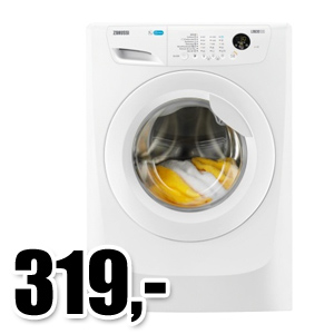 Bobshop - Zanussi ZWF71463W Wasmachine