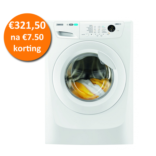 Bobshop - Zanussi ZWF81463W Wasmachine