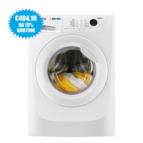 Bobshop - Zanussi ZWF81663W Wasmachine