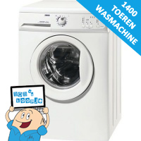 Bobshop - Zanussi ZWG6140 Wasmachine