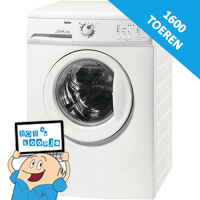 Bobshop - Zanussi ZWG6160 Wasmachine