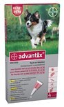 Bol.com - Advantix Antivlopipetten Hond (Van 10 - 25 Kg)