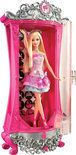Bol.com - Barbie Magische Glitterizer Kledingkast Bol.com - Barbie Magische Glitterizer Kledingkast