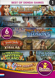 Bol.com - Best Of Denda Games - 6 Pack