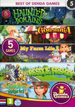 Bol.com - Best Of Denda Games - Deel 5 (5 Pack)