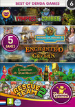 Bol.com - Best Of Denda  Games - Deel 6 (5 Pack)