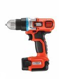 Bol.com - Black &Amp; Decker Accuboormachine - Met 10,8V Li-ion Accu Bol.com - Black &Amp; Decker Accuboormachine - Met 10,8V Li-ion Accu