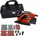 Bol.com - Black &Amp; Decker Mouse Schuurmachine - Incl. 22 Accessoires Bol.com - Black &Amp; Decker Mouse Schuurmachine - Incl. 22 Accessoires