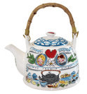 Bol.com - Blond Amsterdam Asia Theepot Bol.com - Blond Amsterdam Asia Theepot