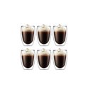 Bol.com - Bodum Pavina Dubbelwandig Glas - 0.35 L - 6 Stuks Bol.com - Bodum Pavina Dubbelwandig Glas - 0.35 L - 6 Stuks