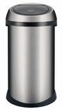 Bol.com - Brabantia Touch Bin - Afvalverzamelaar 50 L - Matt Steel