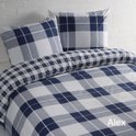 Bol.com - Day Dream Alex Dekbedovertrek - Lits-jumeaux - 240X200/220 - Blauw Bol.com - Day Dream Alex Dekbedovertrek - Lits-jumeaux - 240X200/220 - Blauw