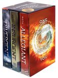 Bol.com - Divergent Trilogy Boxset (1-3)