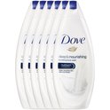 Bol.com - Dove Deeply Nourishing Women - 250 Ml - Douchecrème - 6 Stuks - Voordeelverpakking Bol.com - Dove Deeply Nourishing Women - 250 Ml - Douchecrème - 6 Stuks - Voordeelverpakking
