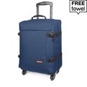 Bol.com - Eastpak Trans4 S - Reistas - 54 Cm - Navysaki