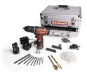 Bol.com - Einhell Accuboormachine + 214-Delige Accessoireset