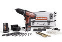 Bol.com - Einhell Accuboormachine Met 2 Li-ion Accu&#039;s En 214 Accessoires