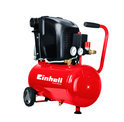 Bol.com - Einhell Compressor - Maximaal 8 Bar - 24 Liter Tankinhoud