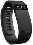 Bol.com - Fitbit Charge Activity Tracker - Zwart - Maat L Bol.com - Fitbit Charge Activity Tracker - Zwart - Maat L