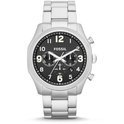 Bol.com - Fossil Fs4862 - Polshorloge - 46 Mm - Zilverkleurig Bol.com - Fossil Fs4862 - Polshorloge - 46 Mm - Zilverkleurig