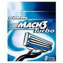 Bol.com - Gillette Mach3 Scheermesjes 2 X 8 Stuks Bol.com - Gillette Mach3 Scheermesjes 2 X 8 Stuks